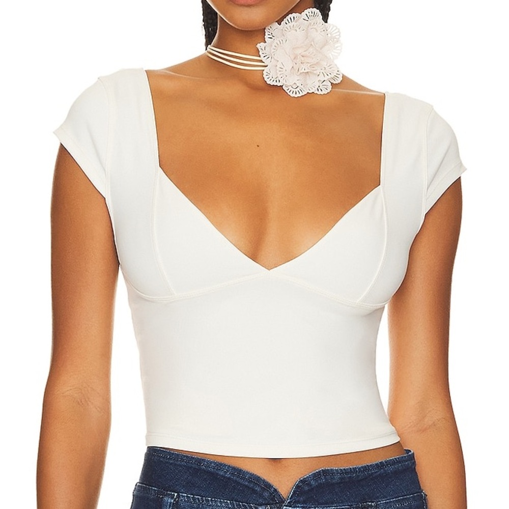 Free People x Intimately Duo Corset Cami